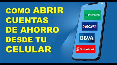 Cuenta de Ahorros Online .